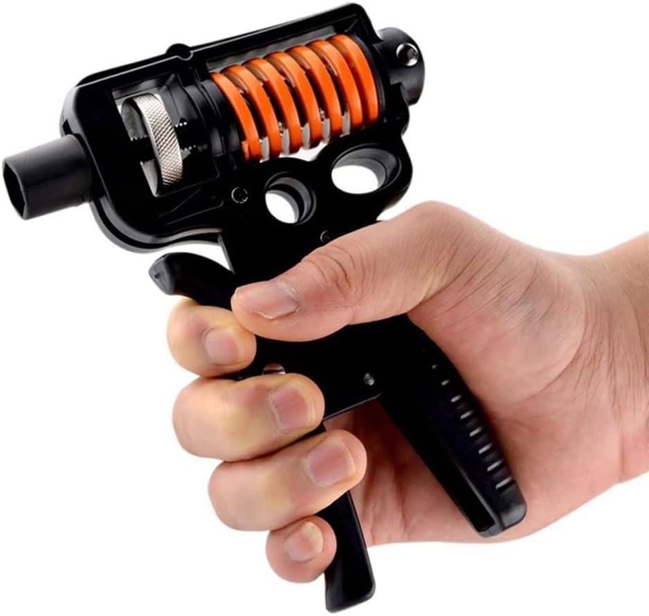 Adjustable Countable Heavy Grip Strength Trainer Fitness Hand Exerciser Wrist Training Increase