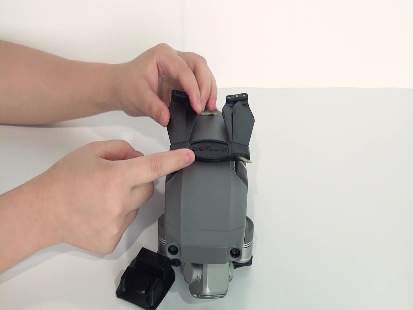 Propeller Halterung Für DJI Mavic 2 – Silikon Transportschutz Für Drohnen Propeller