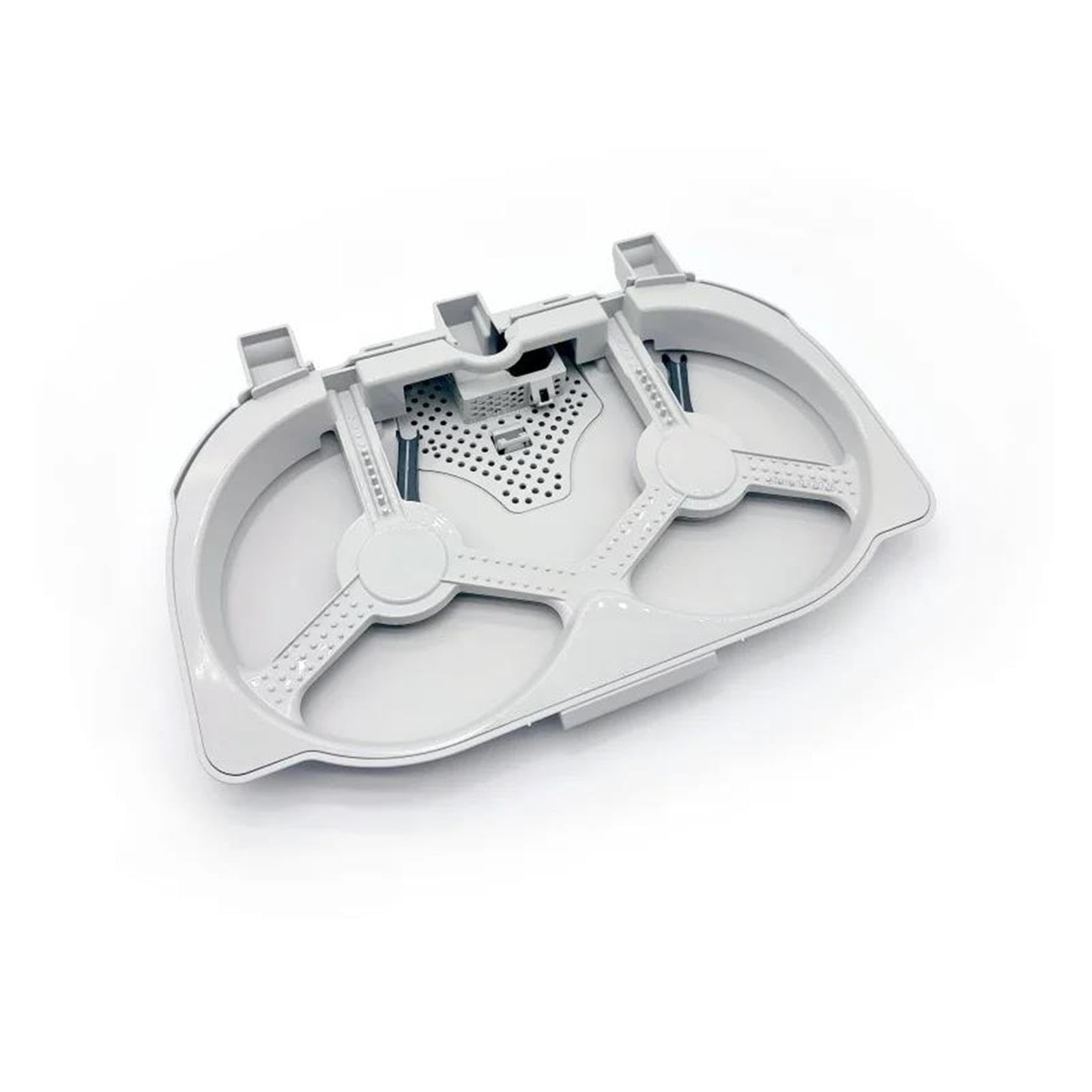 Compatible con Roborock, Pieza De Repuesto De Accesorio De Bandeja De Estación De Limpieza De Fregona QRevo Curv, Compatible con Aspiradora Roborock, Qrevo Curv S5X / 5A1 / 5XC