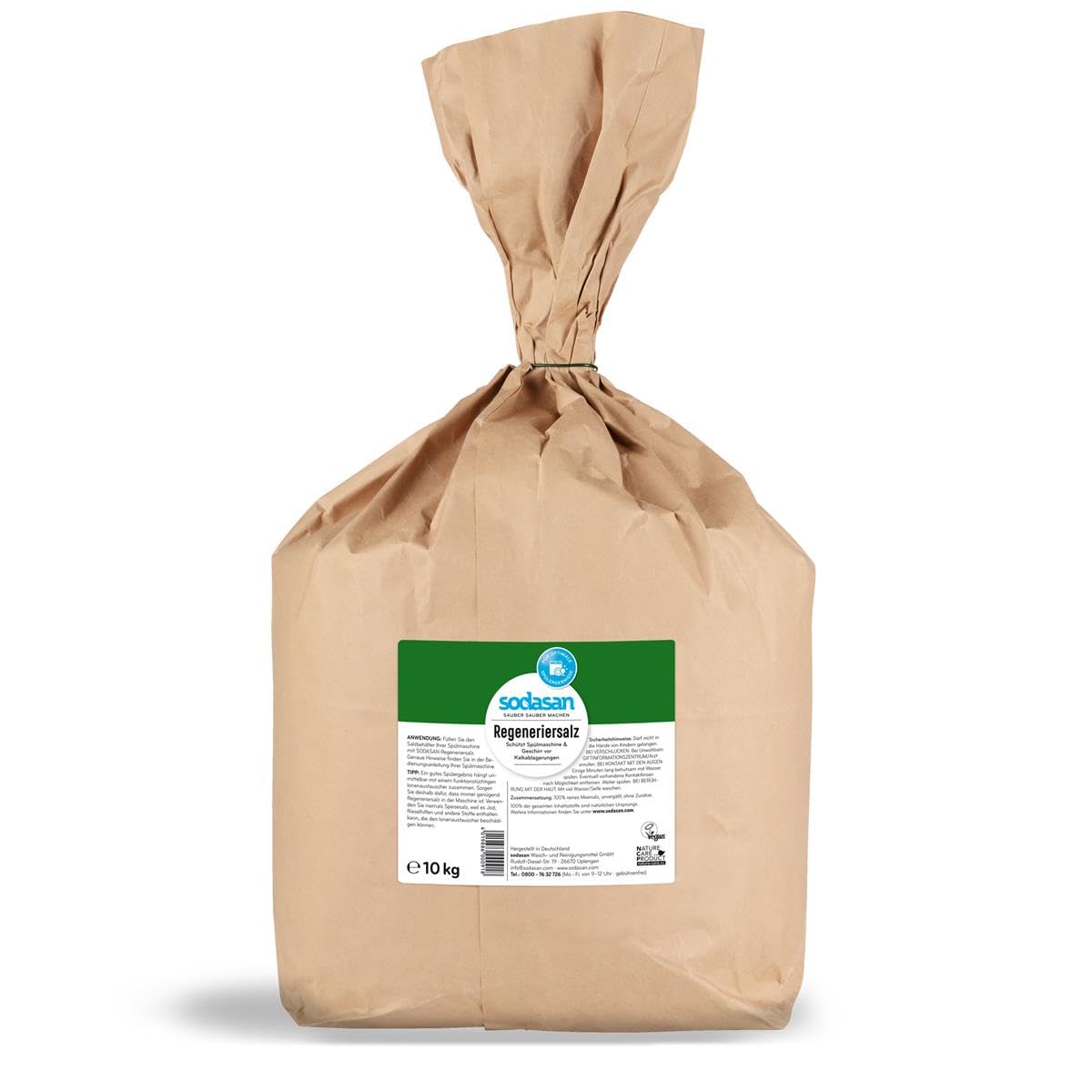 SODASAN Regeneriersalz 10 Kg