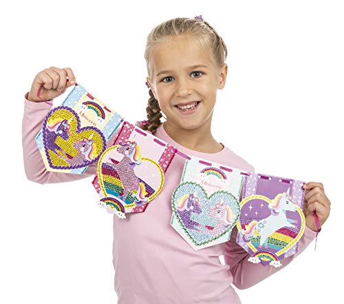 Totum Unicorn Diamant Schilderij Garland Kit - Image 6