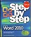 Produktbild Microsoft Word 2010 Step by Step