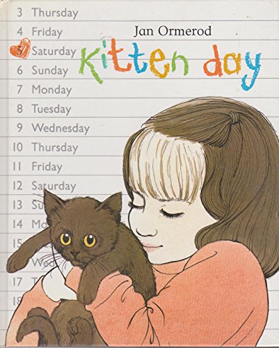 Kitten day 0744512174 Book Cover