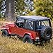 BEEZRC RocHobby 1/10 mashigan RC Rock Crawler for Adults 4WD Off-Road Remote Control Truck Hobby Grade RC Crawler RS Need to Complete