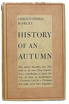 History of an Autumn