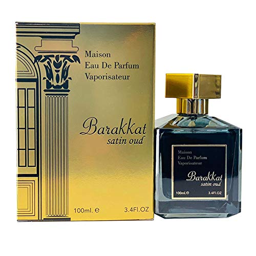 Spray Barakkat OUD Satin Edp 100ml by Fragrance