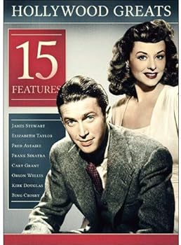 15-Feature Hollywood Greats V01