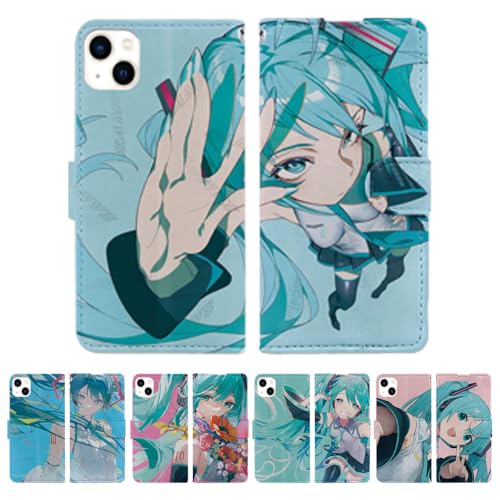 ~N X}zP[X iphone 14 蒠^ S@Ή gуP[X miku P[X ϋv 킢 蒠^P[X