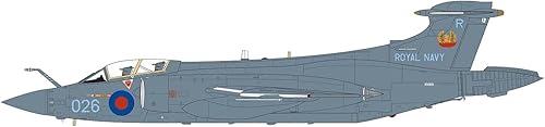 Miniatura 7 de Airfix Blackburn Buccaneer S 2C/D 1:48 Kit de modelo de plástico de aviación militar A12012