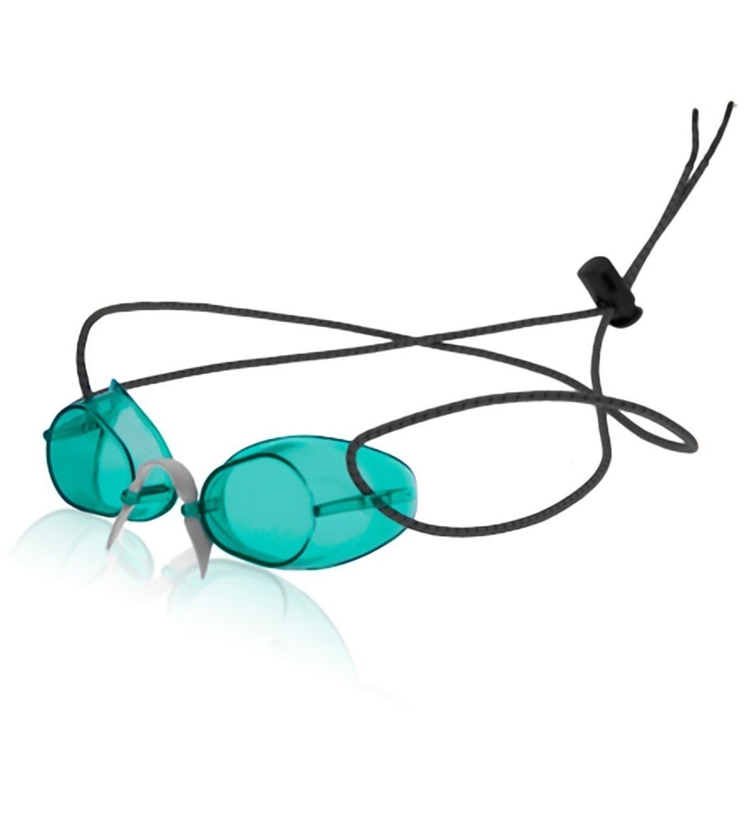 Swedes Swedish Goggles with Bungee Strap (Smoke)
