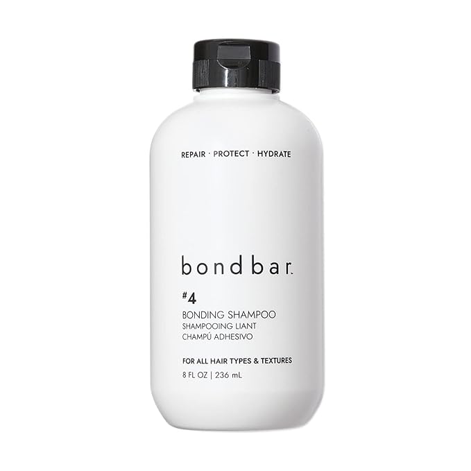 bondbar Repairing Shampoo, Protects, Strengthens
