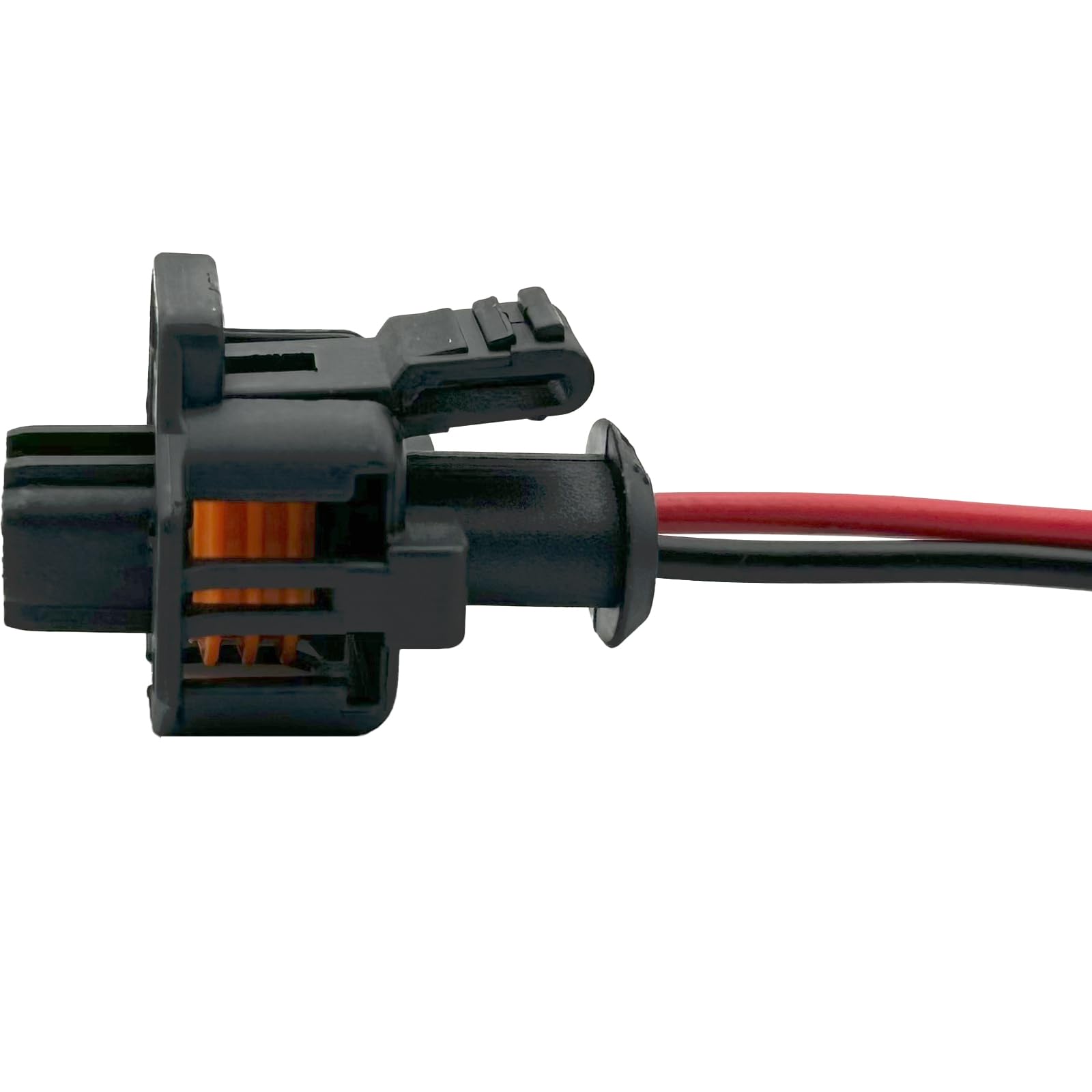 3 Pin Repair Harness Pigtail Coolant Temperature Sensor Connector - Foto 4