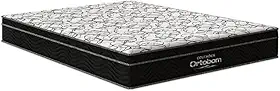 Colchão de Espuma D45 Ortobom Airtech - Ortopillow 150 (Queen)