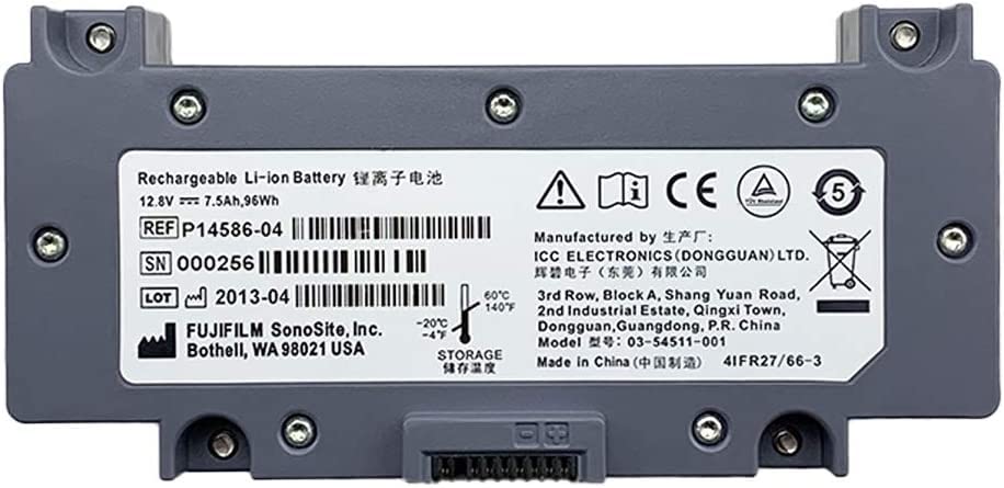 Amazon.com: PULADU Original P14586-04 for Sonosite B-Mode  