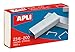 Apli Kids 13470 Pack De 1000 Grapas, 23/6 - 200