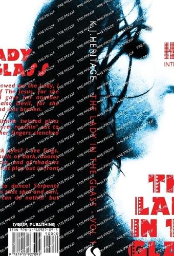 The Lady In The Glass: 12 Tales of Death & Dying