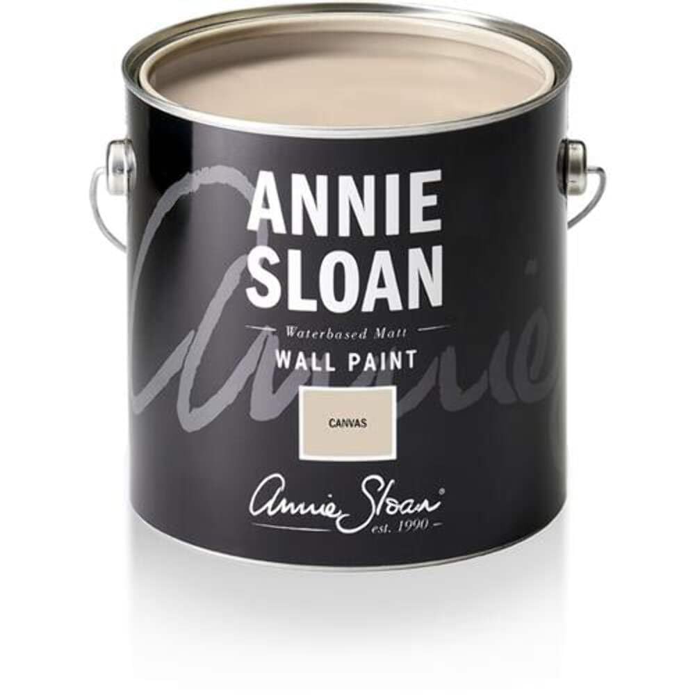 Annie Sloan Canvas Wall Paint 2.5L (Canvas)