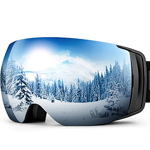 Ski Goggles Over Glasses The 16 best products compared Outdoors