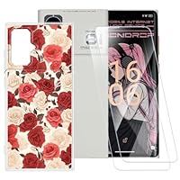 Amazon.co.jp: MOONDROP MIAD01 5G対応 プリントTPUケース + 強化