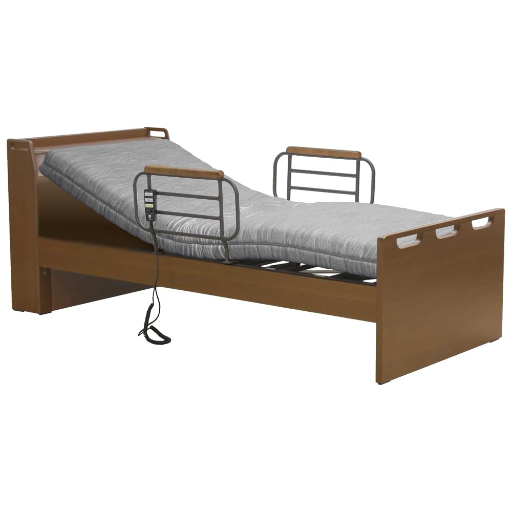 Amazon.co.jp: 安心の開梱設置付 電動ベッド 介護ベッド 電動 介護用