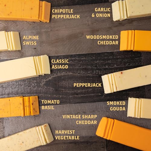 Deli Direct Farmers' Market Vintage Sharp Cheddar Cheese Block 7Oz thumb #3