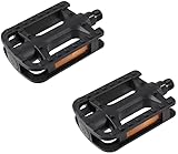 cyclingcolors paire de pédale vélo ville VTC 9/16