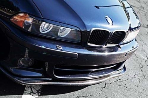 CARBON FIBER BMW E39 M5 H TYPE FRONT BUMPER LIP SPOILER 98-03