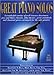 Produktbild Great Piano Solos - The Blue Book: Noten für Klavier: A Bumper Collection of 47 Fantastic Piano Solos