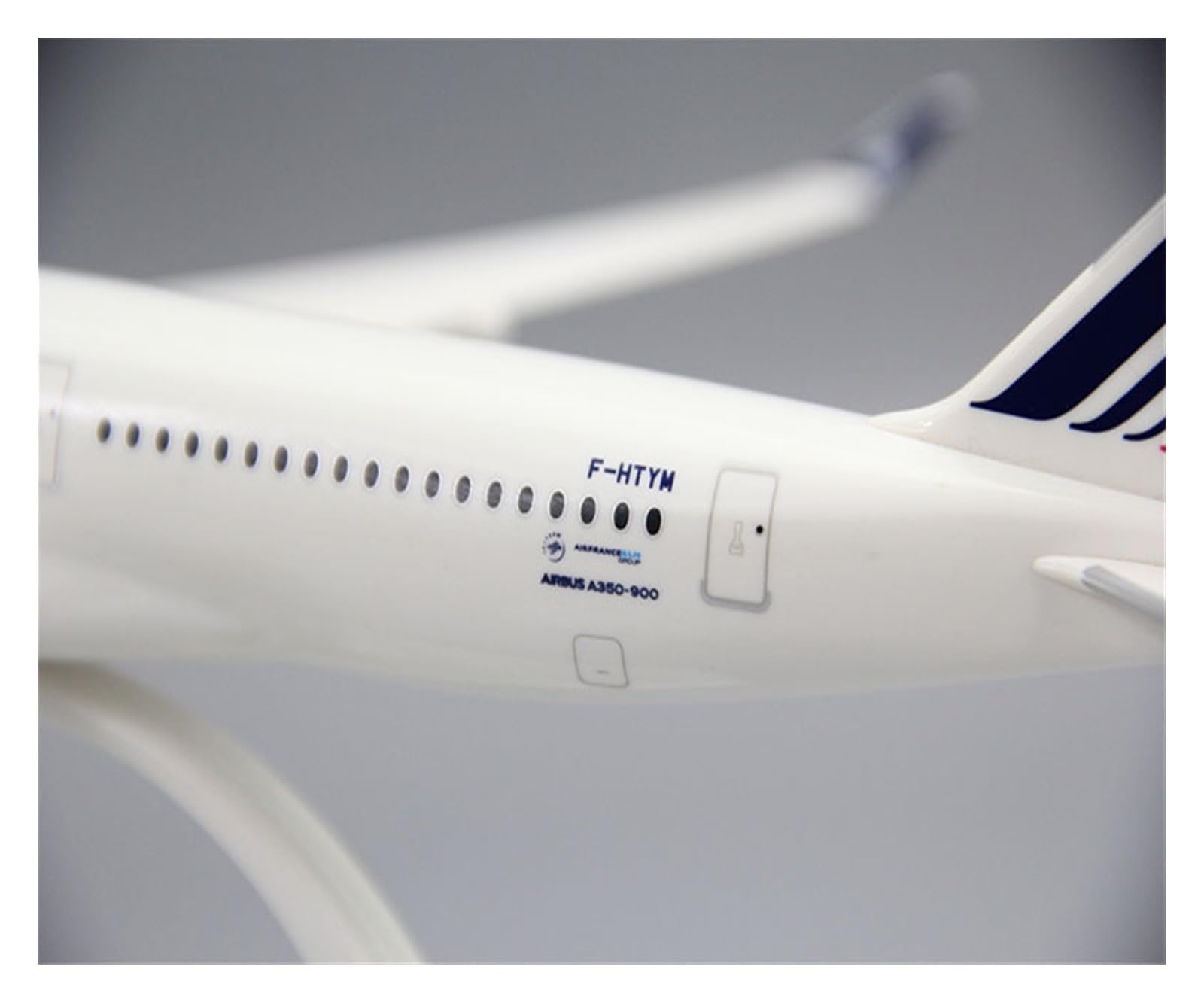 Amazon.co.jp: 1:200 スケール A350-900 AIRFRANCE ABS プラスチック