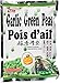 Shengxiangzhen Garlic Green Peas 8.46oz (Pack of 3)