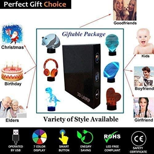 Controllo APP intelligente Luce notturna