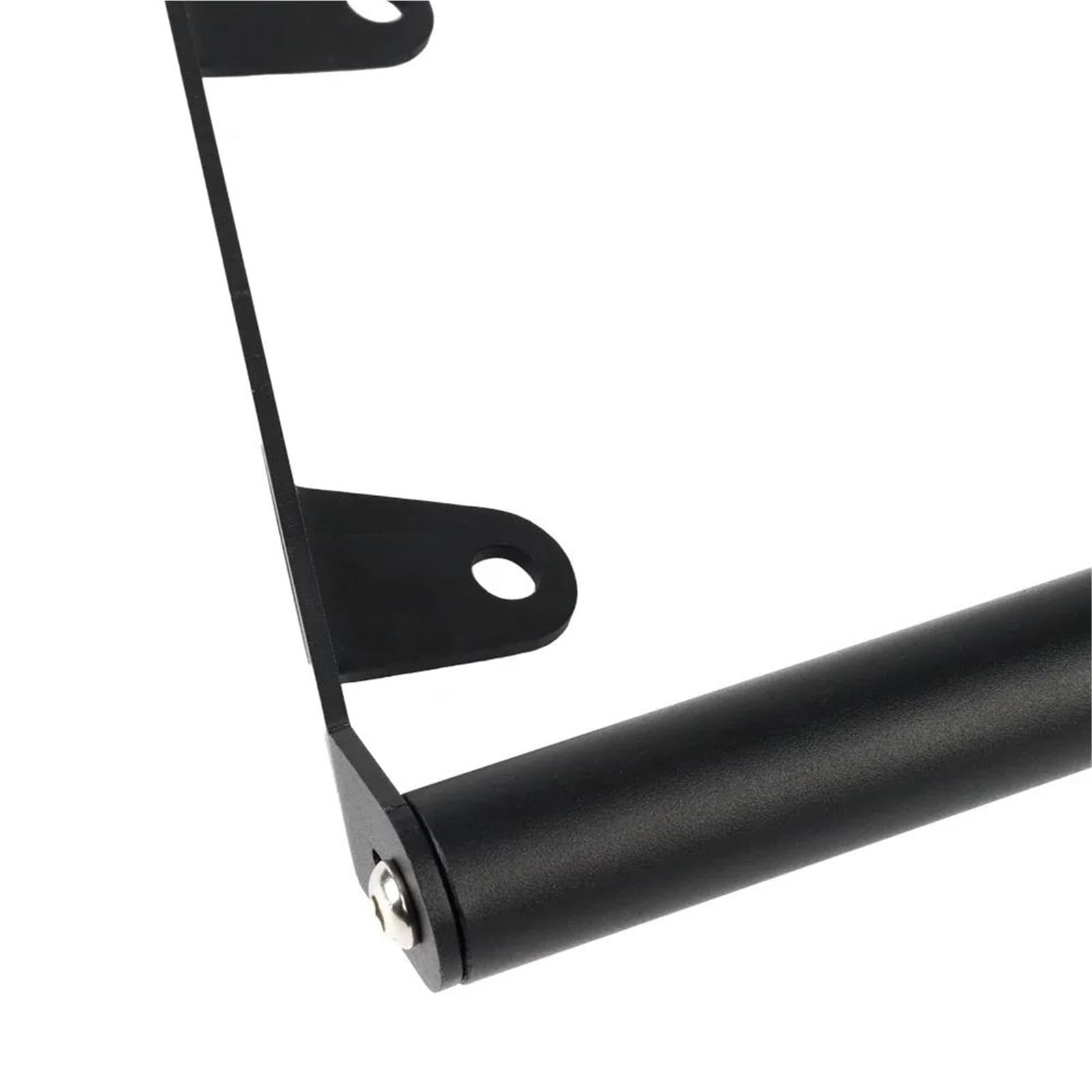 GPS Antivibración Soporte Barra Soporte para Placa De Navegación GPS Motocicleta para VOEG DS900X DSX900. Kit Extensión para Manillar Teléfono Móvil
