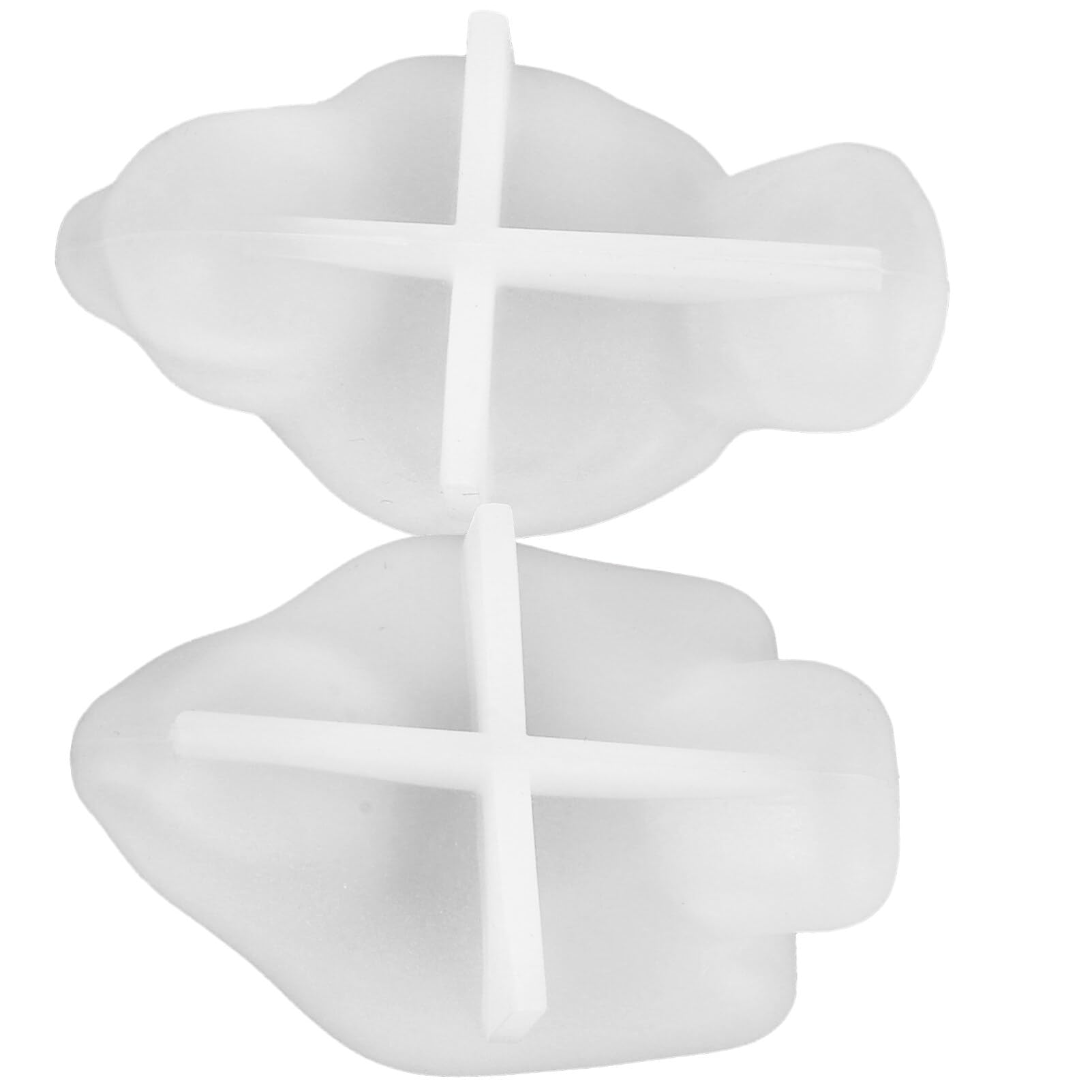 HOOLRZI Crafting House Bird Plaques Avec Détails Creux Moule En Silicone Fait à La Main Pendentif Ornement Moulage Résine époxy