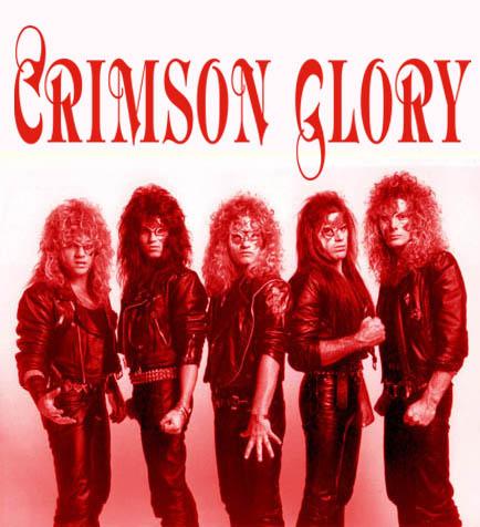 Crimson Glory