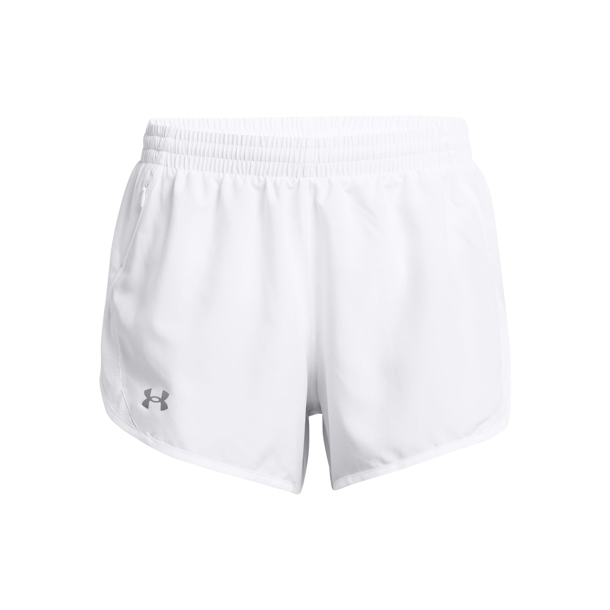Under Armour Uomo UA Launch 7'' 2-in-1 Short, Pantaloncini Palestra Uomo, Shorts Uomo Elasticizzati in 4 Direzioni, Pantaloncini Uomo Sportivi Comodi e Traspiranti