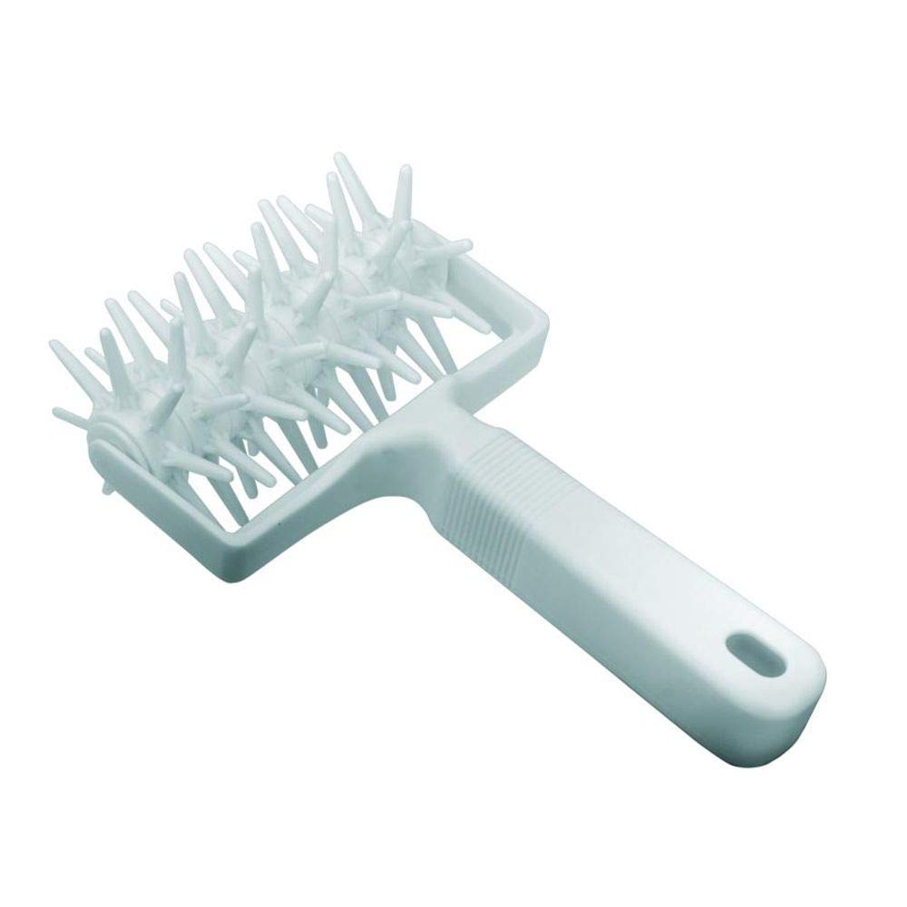 Ibili 771700 Rouleau Pique Vite, Blanc