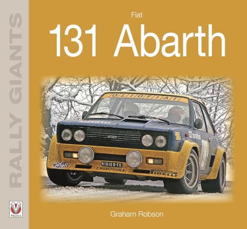  Fiat 131 Abarth