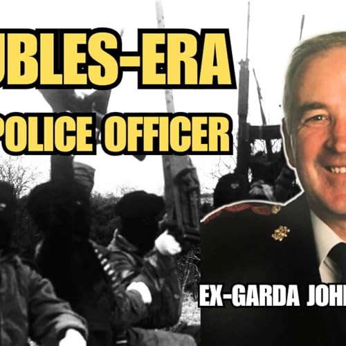 SOUTH ARMAGH IRA SHOOT AT IRISH COP - Ex Garda John O' Brien Tells His Story