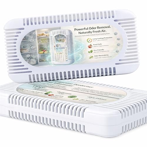 NexGen Goods Charcoal Fridge Deodoriser