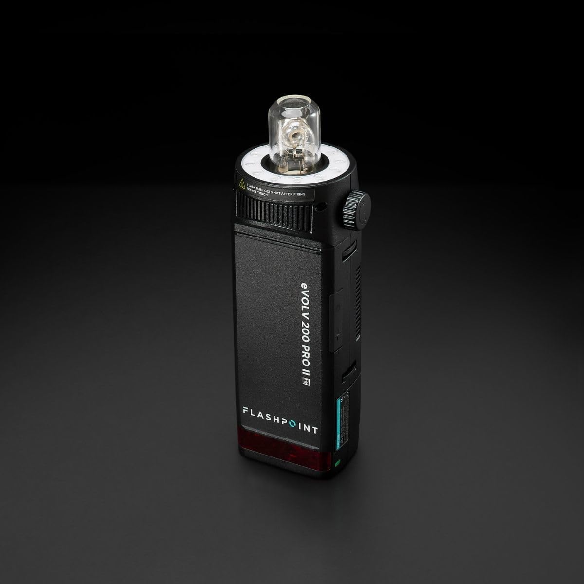 Flashpoint eVOLV 200 Pro II TTL Pocket Flash Kit