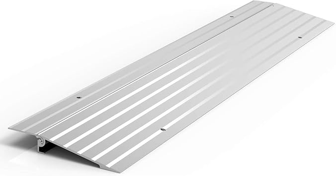 EZ-ACCESS Transitions 1 Portable Self Supporting Aluminum Modular Entry Ramp