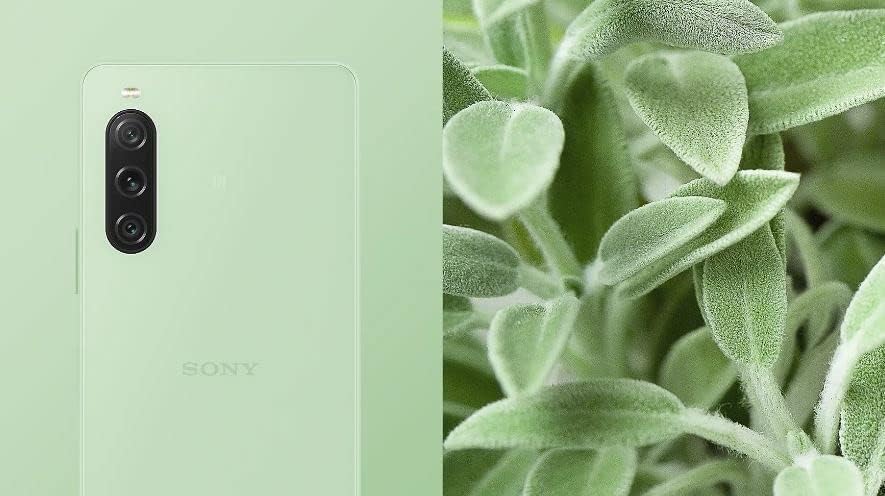 Miniatura 3 de Sony Xperia 10V 5G + 4G LTE (128 GB + 8 GB) 6.1 pulgadas, ROM global desbloqueado de fábrica, cámara triple de 48 MP (Tmobile Mint Tello y Global) +