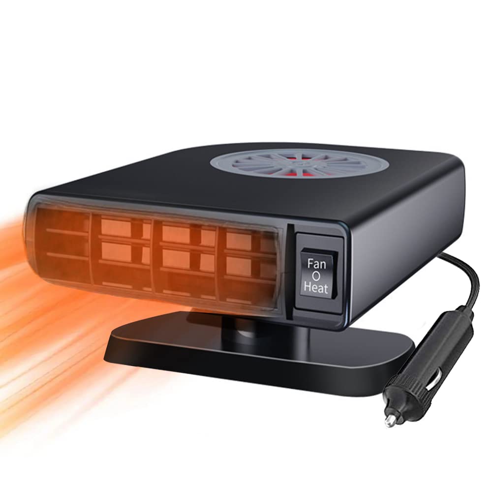 Cigarette Lighter 12 Volt Car Heater Amazon 12V Car Heater