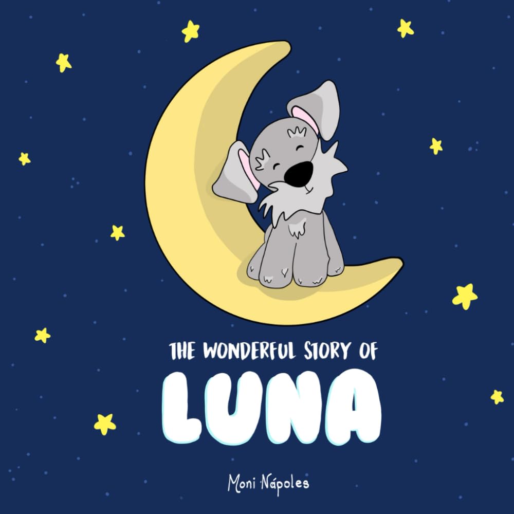 THE WONDERFUL STORY OF LUNA