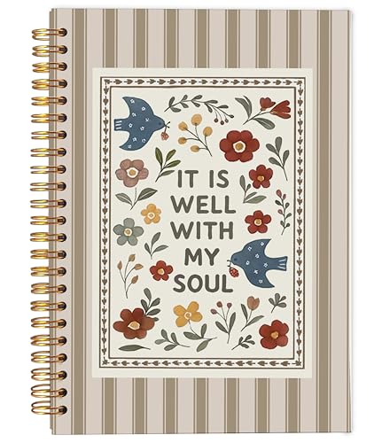 Cahier à spirales NUODE-BJB compagnon de bureau pour organiser vos idées