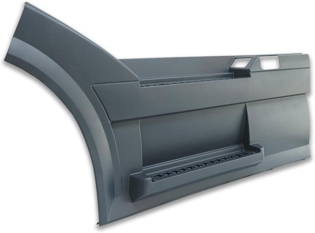 Front Step Fairing Panel Right Passenger Side Compatible with Volvo Truck VNL 1997-2014;VNL 2015-2017