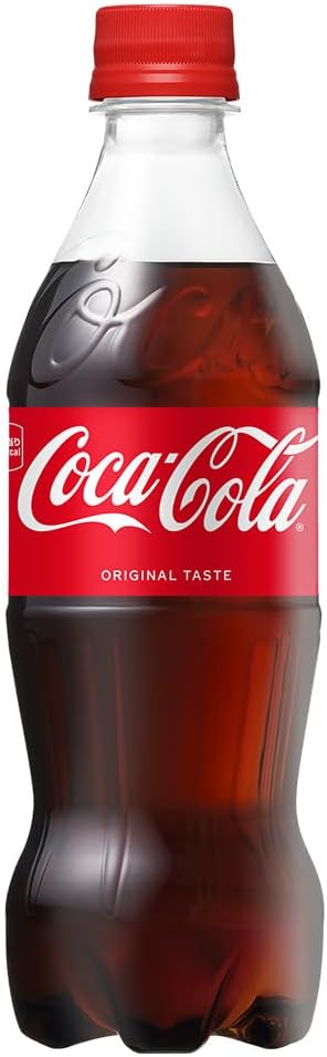 Coca-Cola 500ml PET 1 pcs