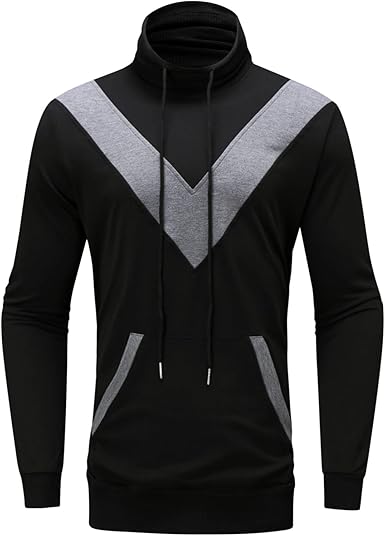 v shape sweatshirt