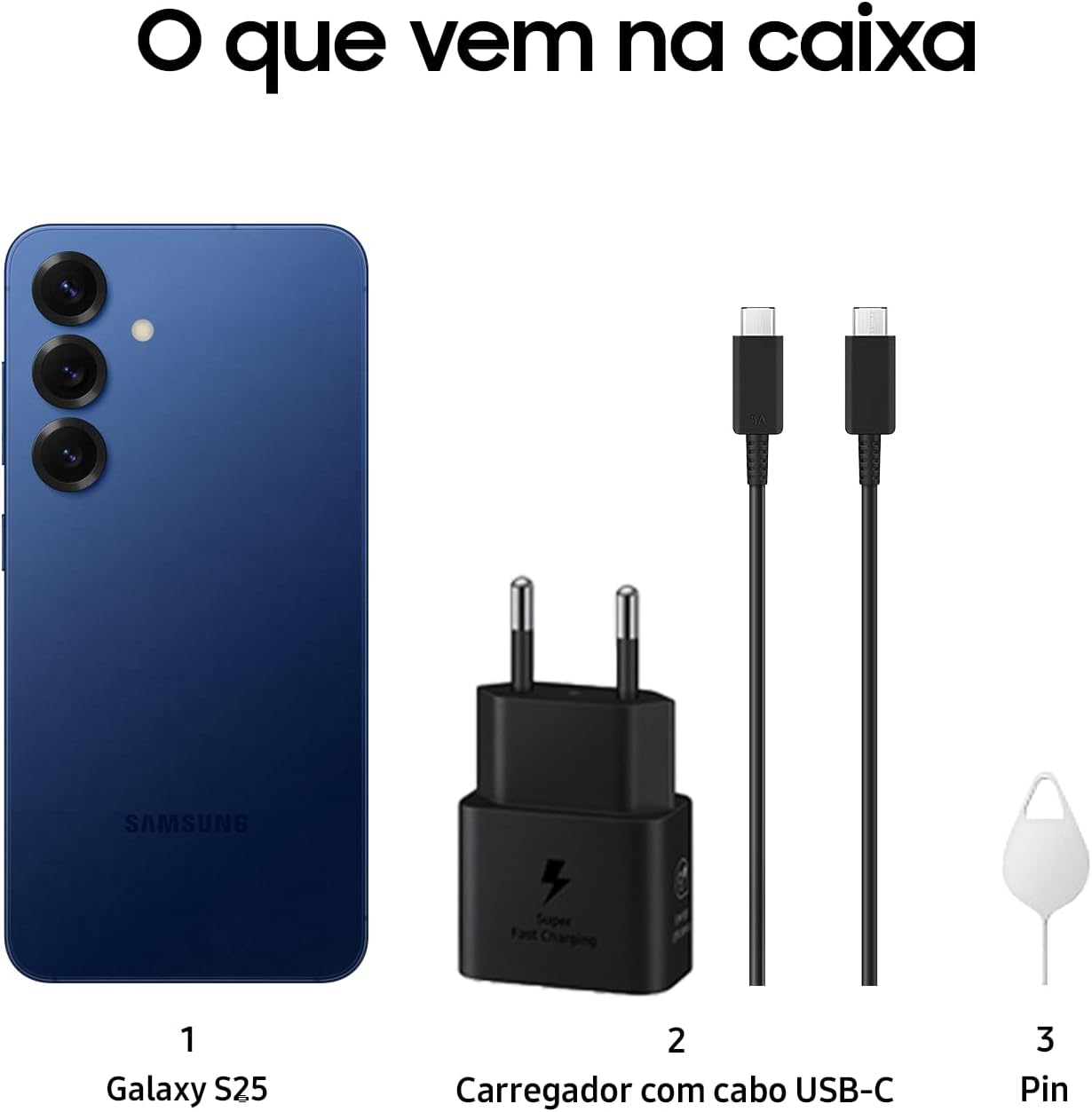 Review Samsung Galaxy S25 5G: descubra por que ele é o seu novo parceiro! 10 51MctotEfVL. AC SL1500