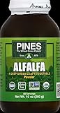 Pines International Alfalfa, Organic, Powder, Pack of 3